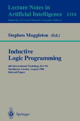 【预订】Inductive Logic Programming