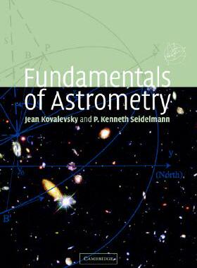 【预订】Fundamentals of Astrometry