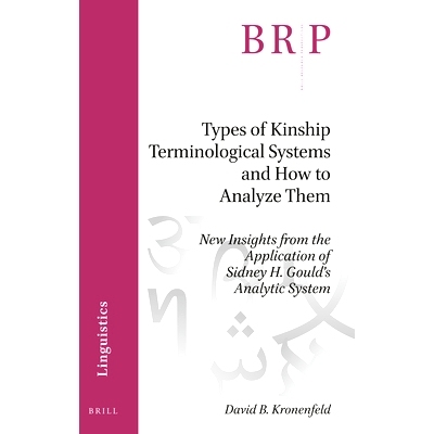 预订 Types of Kinship Terminological Systems and How to Analyze Them: New Insights from the Application of Sidney H. Gou