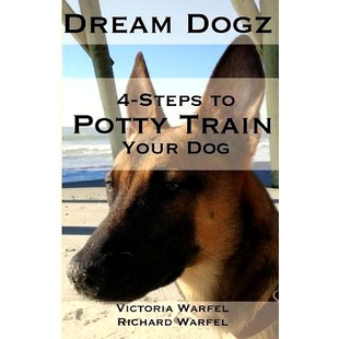 Potty Train 预订 Dog Steps Your 9781501081507
