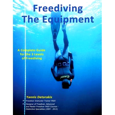预订 Freediving: The Equipment: A complete guide for the 3 levels of freediving: 9781981399239
