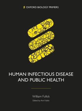 【预订】Human Infectious Disease and Public Health
