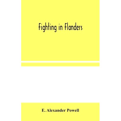预订 Fighting in Flanders: 9789354044892