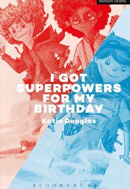 【预订】I Got Superpowers for My Birthday