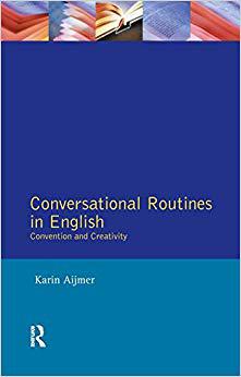 【预售】Conversational Routines in English