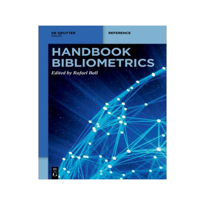 [预订]Handbook Bibliometrics 9783110642278