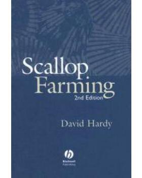 【预订】Scallop Farming 2E