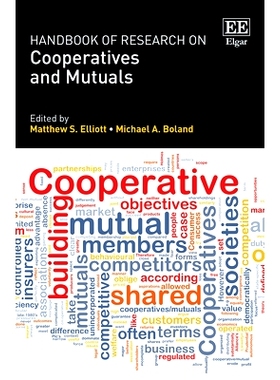 预订 Handbook of Research on Cooperatives and Mutuals 合作社和互助社研究手册: 9781802202601