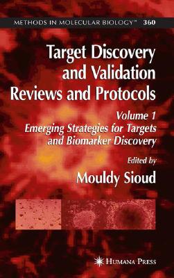 【预订】Target Discovery and Validation Reviews and Protocols