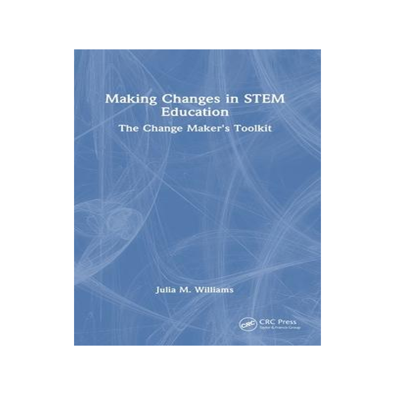 [预订]Making Changes in STEM Education 9781032392554