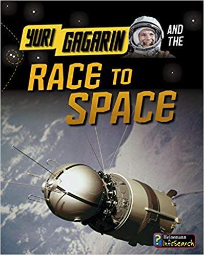 【预售】yuri gagarin and the race to space