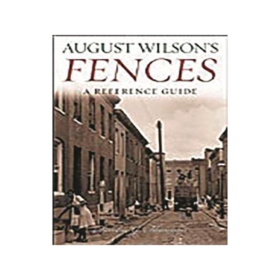 [预订]August Wilson’s Fences 9780313318801