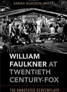 【预订】William Faulkner at Twentieth Century-Fox