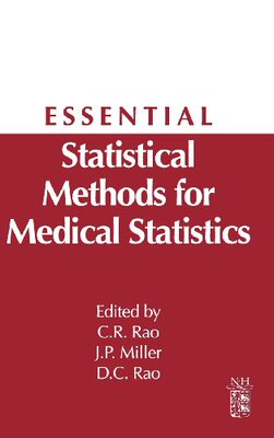 【预订】Essential Statistical Methods for Medical Statistics
