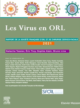预订 Les virus et pathologies en ORL : rapport de la Société française d’ORL et de chirugie cervico-faciale? : 2021