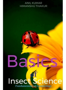 预订 Basics of Insect Science: 9781648282003