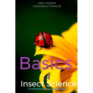 Science 预订 Insect 9781648282003 Basics