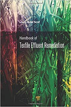 【预售】Handbook of Textile Effluent Remediation