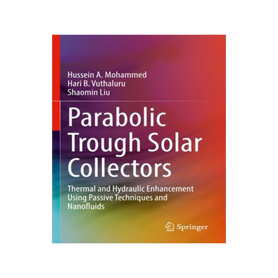 [预订]Parabolic Trough Solar Collectors 9783031087035