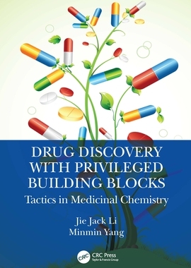 【预订】Drug Discovery with Privileged Building Blocks 9781032041735