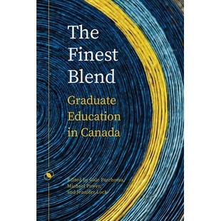 9781771992770 Finest 研究生教育 融合：加拿大 Canada Education Graduate Blend The 预订