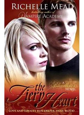 预订 Bloodlines: The Fiery Heart (book 4): 9780141350080