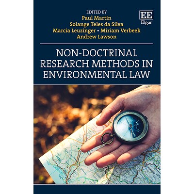 预订 Non-Doctrinal Research Methods in Environmental Law 环境法中的非理论研究方法: 9781803922751