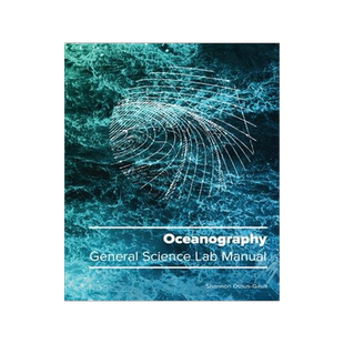 [预订]Oceanography: General Science Lab Manual 9781943536634