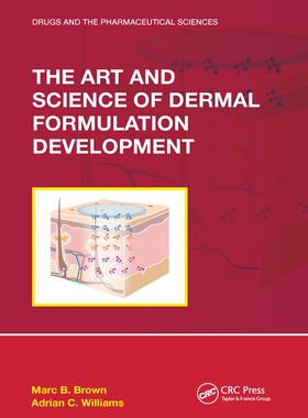 【预订】The Art and Science of Dermal Formulation Development 9781032338545