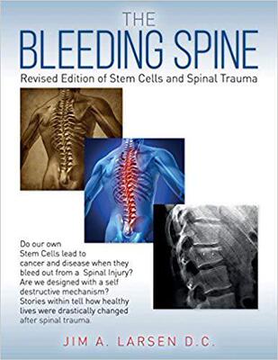 【预售】The Bleeding Spine