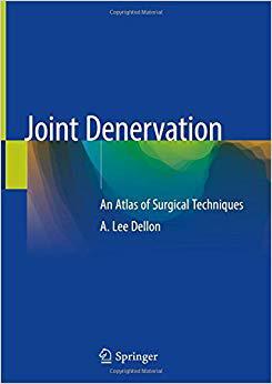 【预售】Joint Denervation