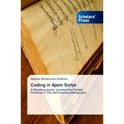 预订 Coding in Ajami Script: 9786206773375