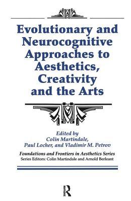 【预订】Evolutionary and Neurocognitive Approaches to Aesthetics, Creativity and the Arts