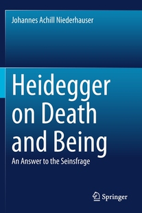 Being 9783030513771 Death Heidegger and 预订