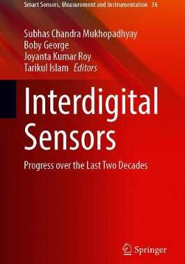 【预订】Interdigital Sensors