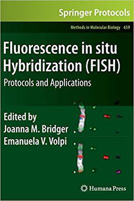 【预订】Fluorescence in situ Hybridization (FISH) 9781607617884