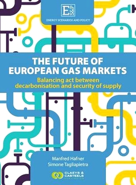 预订 Energy Scenarios and Policy Volume I: the Future of European Gas Markets: Balancing Act Between Decarbonisation and