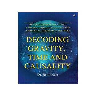 [预订]Decoding Gravity, Time and Causality 9781685639488