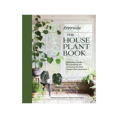 [预订]Terrain: The Houseplant Book: An Insider’s Guide to Cultivating and Collecting the Most Sought-Aft 9781648290909