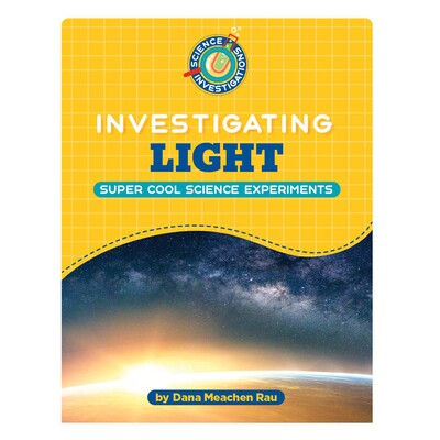 预订 Investigating Light 9781668963722