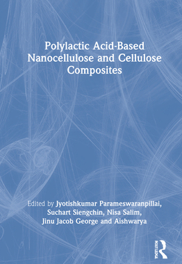【预订】Polylactic Acid-Based Nanocellulose and Cellulose Composites 9780367749521