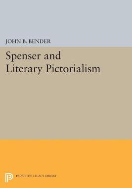 【预订】Spenser and Literary Pictorialism