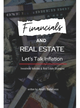 预订 Financials and Real Estate: Let’s Talk Inflation: 9798876416032