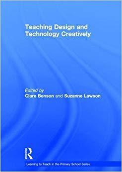 【预售】Teaching Design and Technology Creatively
