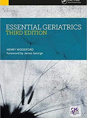 【预售】Essential Geriatrics, Third Edition