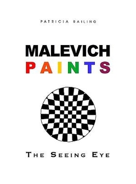 预订 Malevich Paints: The Seeing Eye: 9780946311217