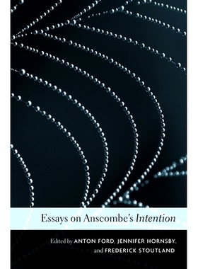 预订 Essays on Anscombe’s Intention: 9780674284265