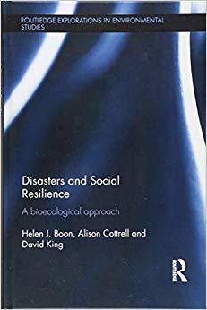 【预售】Disasters and Social Resilience