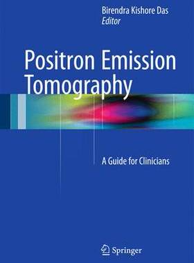 【预订】Positron Emission Tomography