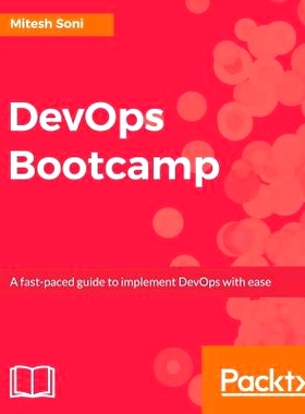 预订 DevOps Bootcamp DevOps训练营: 9781787285965
